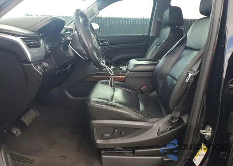 2019 Chevrolet Suburban C1500 Lt z USA, uszkodzony, nr VIN 1GNSCHKCXKR145462